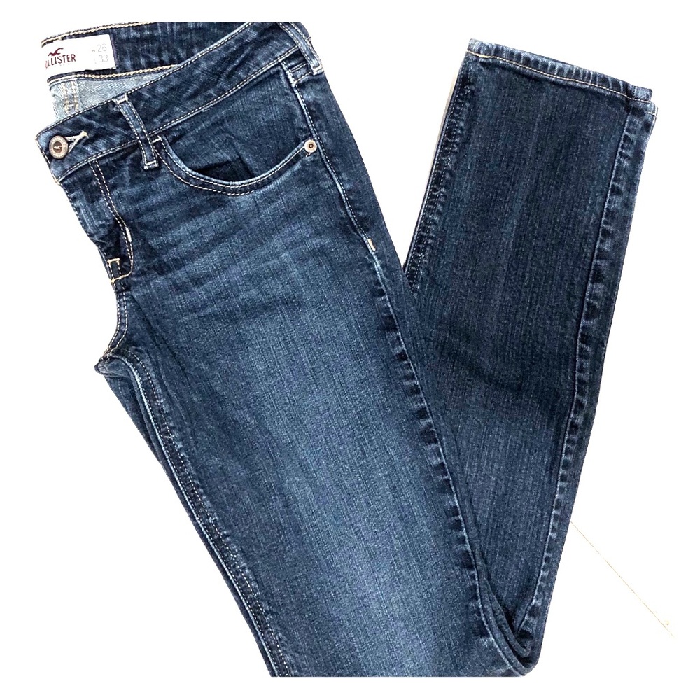 Hollister skinny jeans